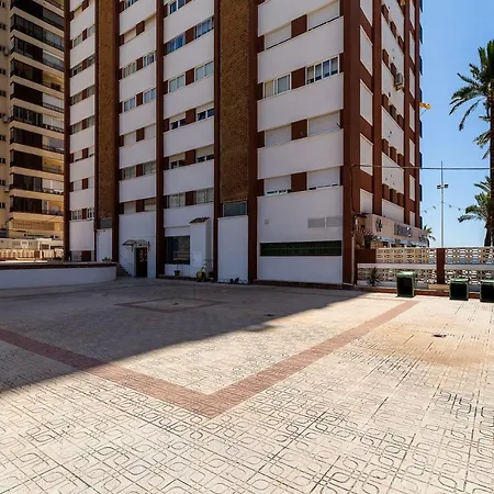 Las Palmeras 10a * Benidorm