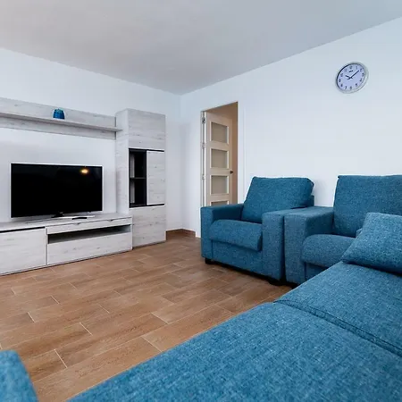 Palmeras 10a Apartman Benidorm