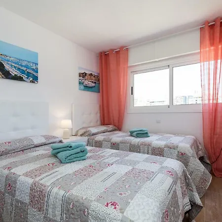 Las Palmeras 10a Lägenhet