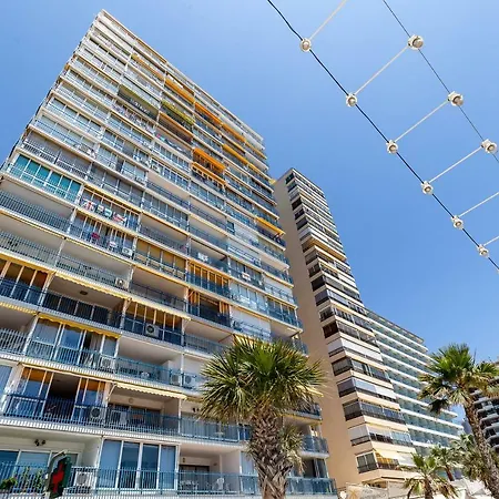 Las Palmeras 10a * Benidorm
