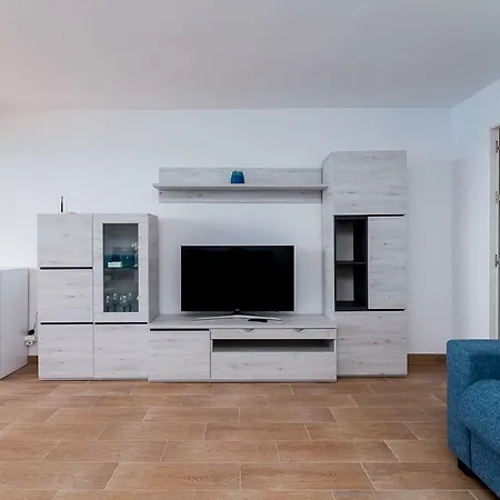Palmeras 10a Apartman Benidorm