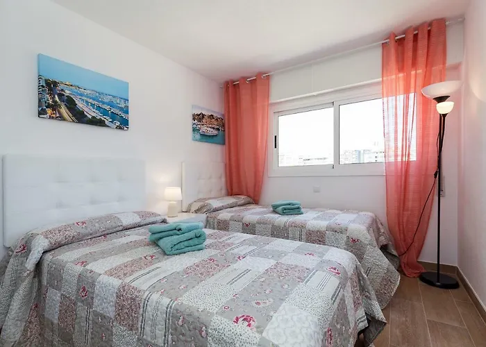Palmeras 10a Apartman
