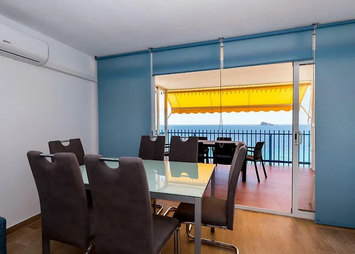 Apartman Palmeras 10a *