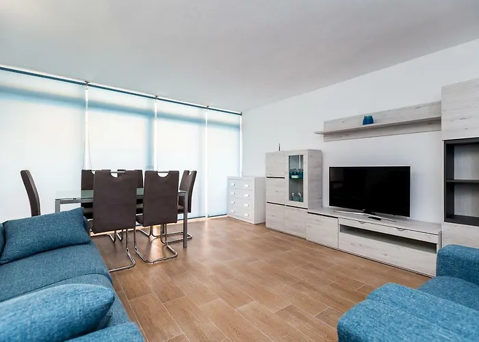 Palmeras 10a Apartman