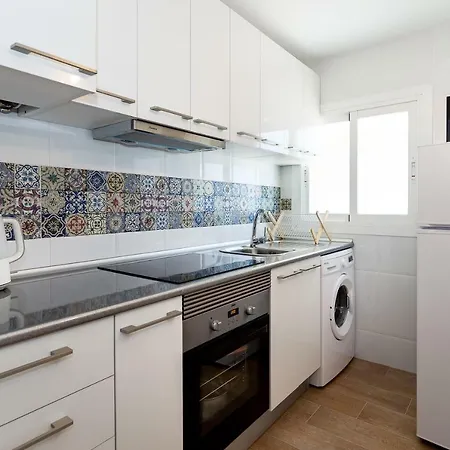 Palmeras 10a * Μπένιντορμ