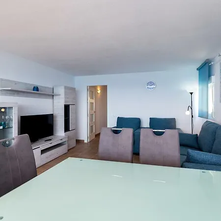 Διαμέρισμα Palmeras 10a