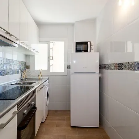 Διαμέρισμα Palmeras 10a *