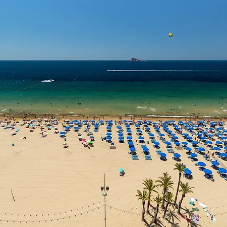 Διαμέρισμα Palmeras 10a