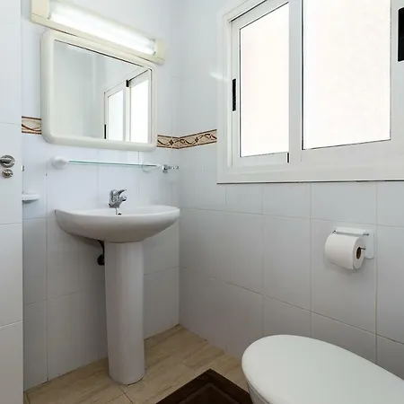Διαμέρισμα Palmeras 10a *