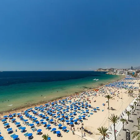 Διαμέρισμα Palmeras 10a