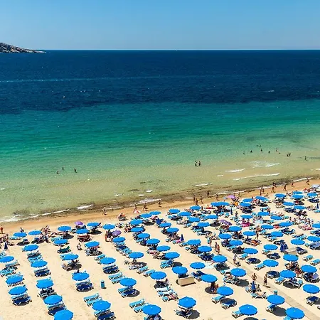 Palmeras 10a Διαμέρισμα