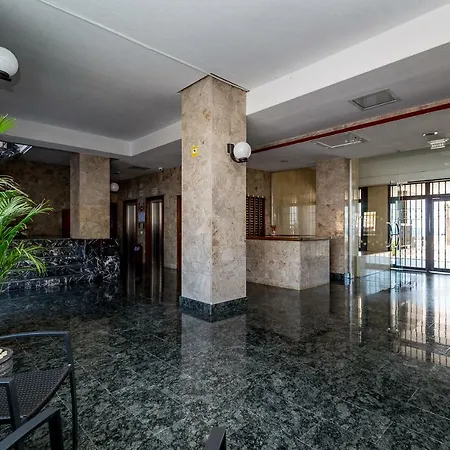 Palmeras 10a Appartement *