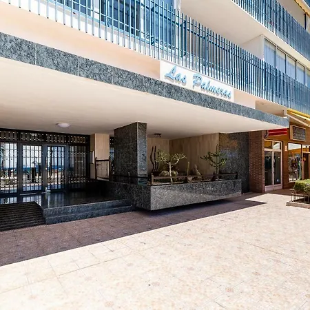 Las Palmeras 10a * Benidorm