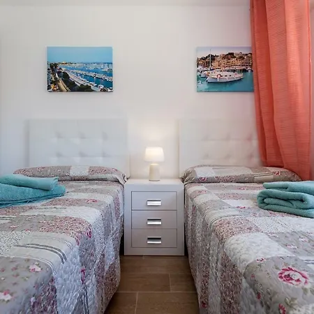 Apartamento Las Palmeras 10a Benidorm
