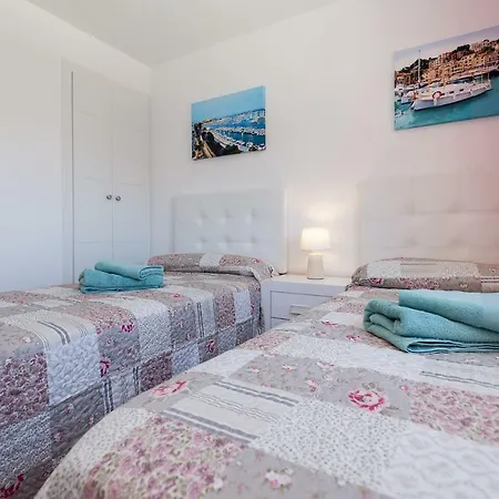 Las Palmeras 10a Apartamento