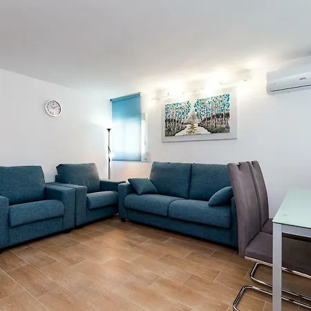 Las Palmeras 10a * Benidorm