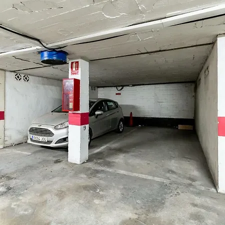 Διαμέρισμα Palmeras 10a Μπένιντορμ