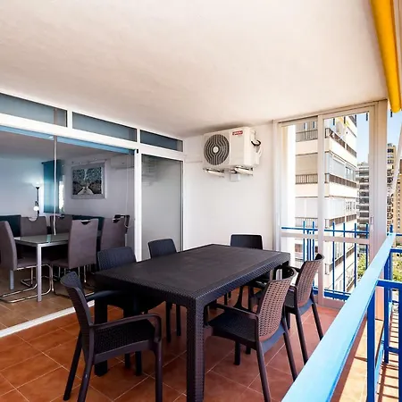 Apartamento Las Palmeras 10a
