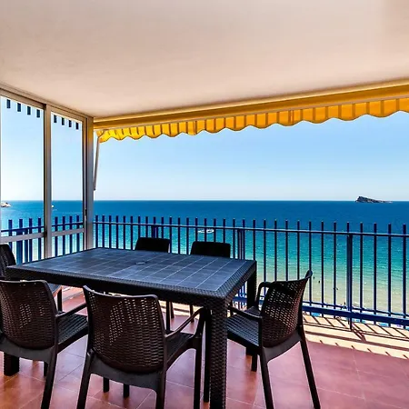 Las Palmeras 10a Benidorm