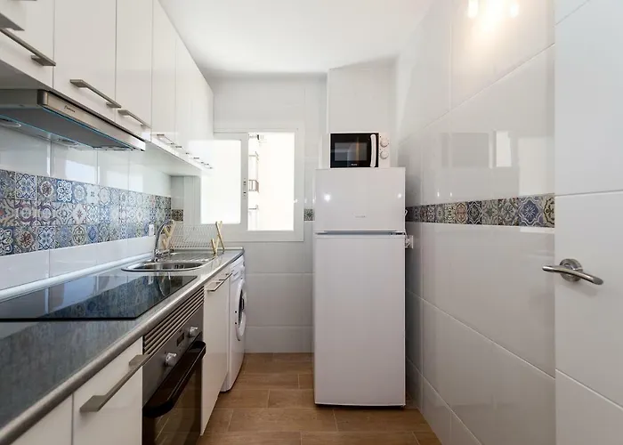 Apartamento Palmeras 10a *