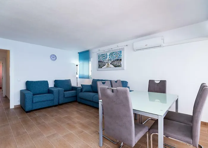 Palmeras 10a * Benidorm