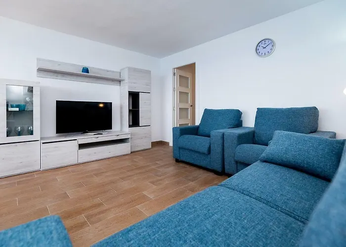Palmeras 10a Apartamento Benidorm