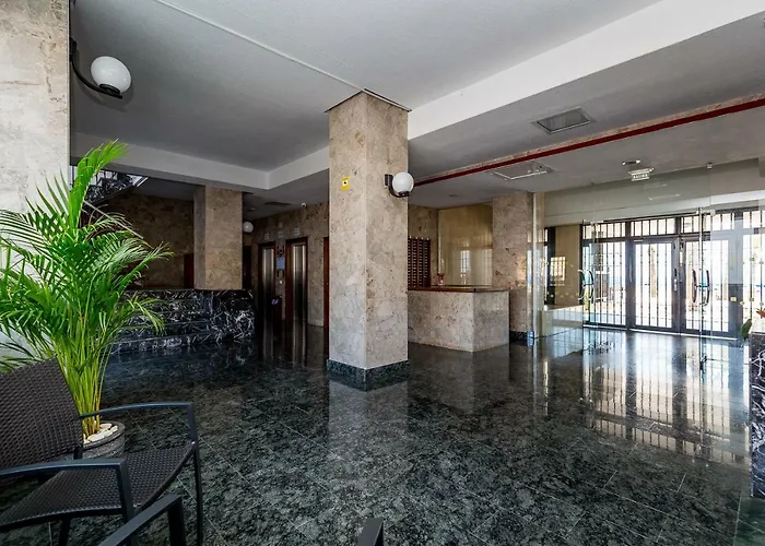 Palmeras 10a Apartamento *