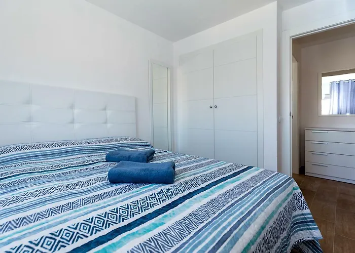 Palmeras 10a Daire Benidorm