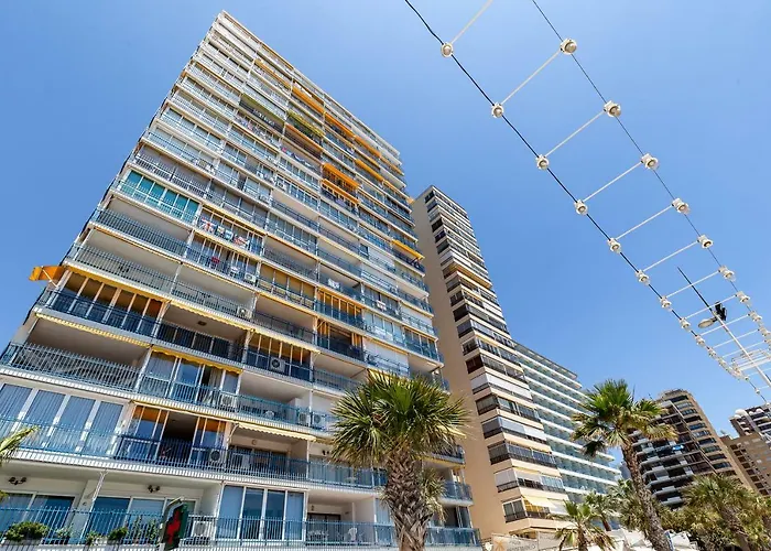 Palmeras 10a * Benidorm