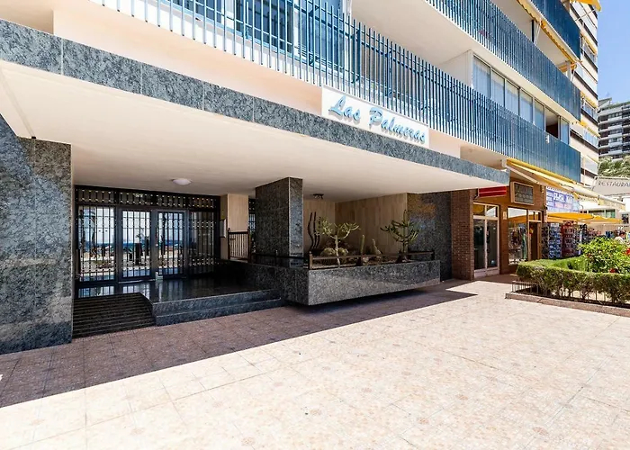 Palmeras 10a * Benidorm