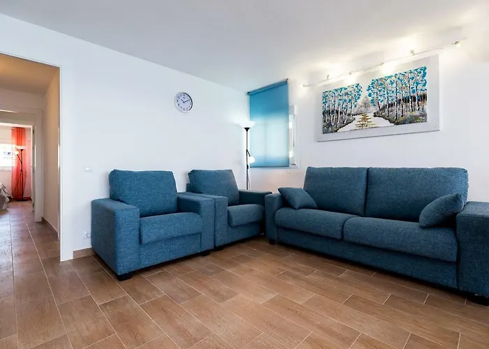 Apartamento Palmeras 10a *
