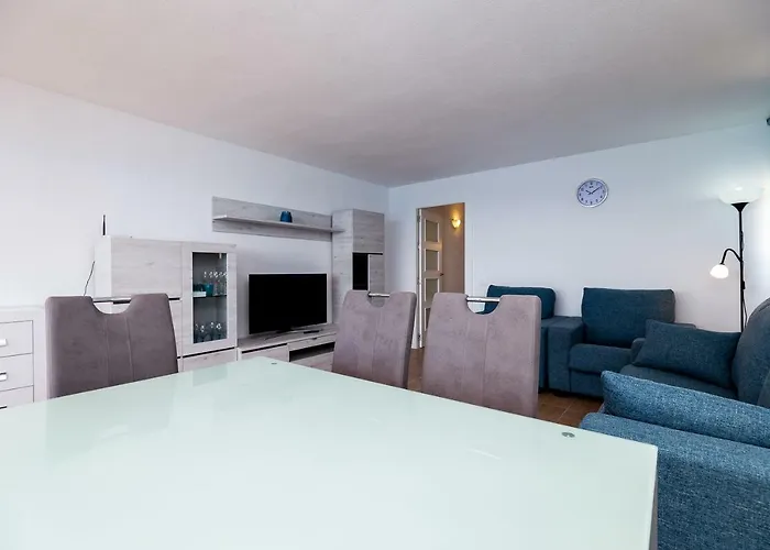 Palmeras 10a Apartamento *
