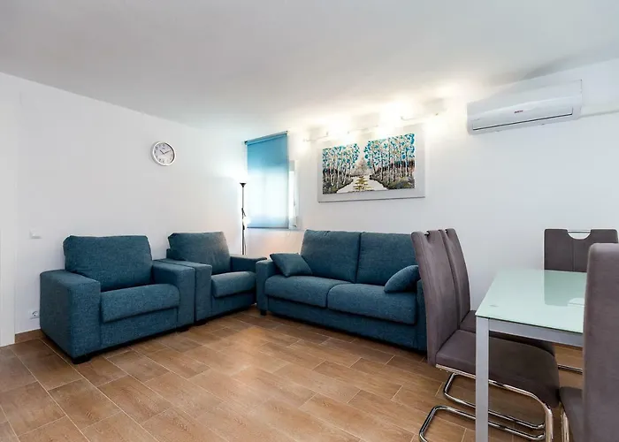 Palmeras 10a * Benidorm