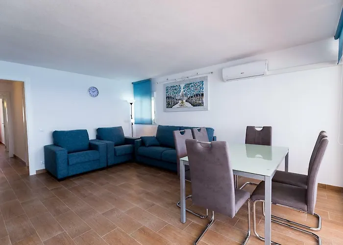 Palmeras 10a Apartamento