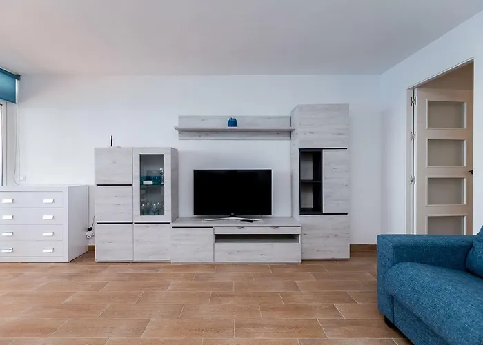 Palmeras 10a Daire Benidorm